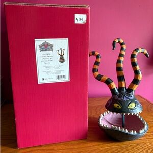 Disney Nightmare Before Christmas Toothy Terror